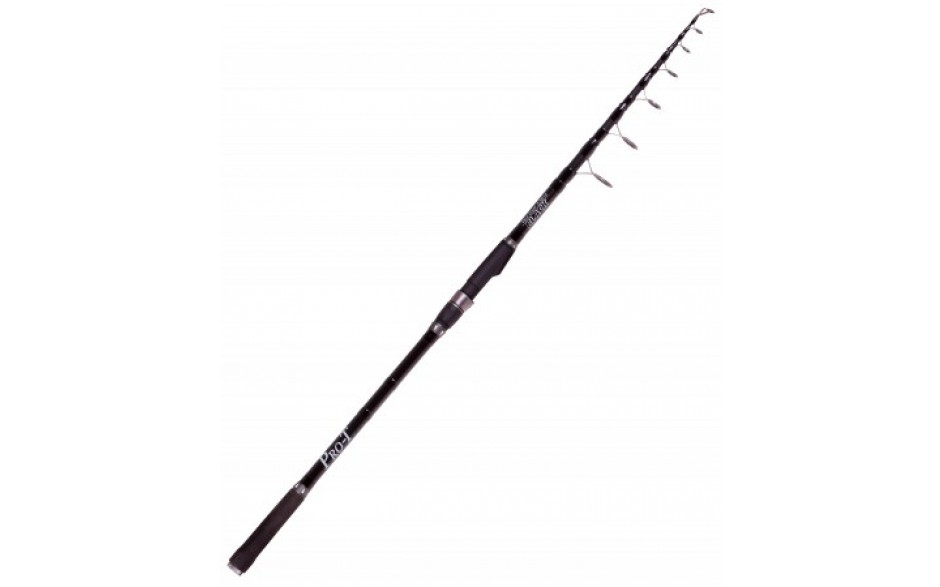 Pro-T Black Tele Carp Karpfenrute